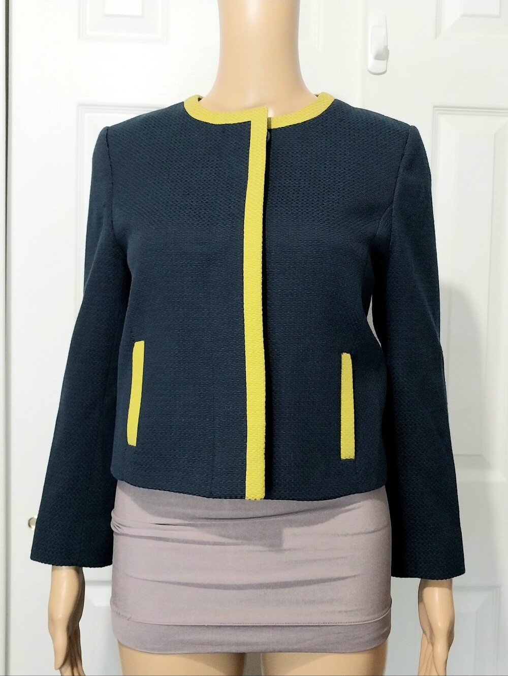 Hobbs London Structured Jacket, Size‎ US 4